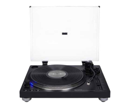 Gramofon AIWA AIWA gramofon APX-1200BT/BK czarny